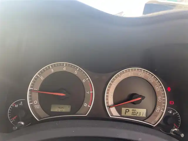 トヨタ オーリス 150X Mパッケージ 神奈川県 2009(平21)年 10.3万km ホワイトパールクリスタルシャイン 純正ナビ/ワンセグTV/BT/AUX/CD/FM/AM/ＡＡＣ/ＥＴＣ/ＩＳＯＦＩＸ/電動格納ミラー/ヘッドライトレベライザー/社外ＡＷ１５インチ