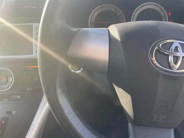 トヨタ オーリス 150X Mパッケージ 神奈川県 2009(平21)年 10.3万km ホワイトパールクリスタルシャイン 純正ナビ/ワンセグTV/BT/AUX/CD/FM/AM/ＡＡＣ/ＥＴＣ/ＩＳＯＦＩＸ/電動格納ミラー/ヘッドライトレベライザー/社外ＡＷ１５インチ