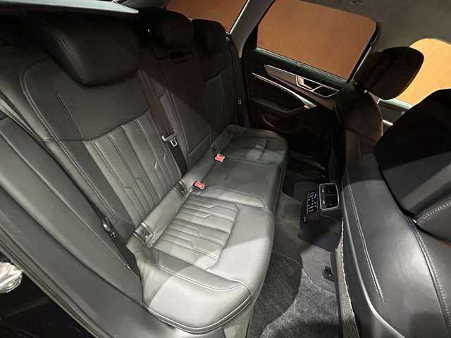 アウディ Ａ６ アバント 40TDIクワトロスポーツ 千葉県 2020(令2)年 4.9万km ミトスブラックメタリック ラグジュアリーパッケージ　/パワーアシストパッケージ　/ACC　/レザーシート　　/ナビ　/TV　/360°Bluetooth接続　/電動リアゲート　/シートH　/ベンチレーション　/マトリクスLEDライト　/衝突軽減B　/BSM　/LKA　/ドラレコ　/ETC