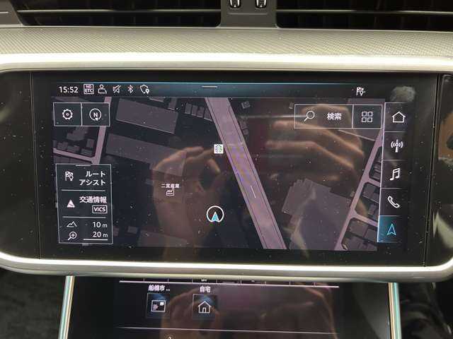 アウディ Ａ６ アバント 40TDIクワトロスポーツ 千葉県 2020(令2)年 4.9万km ミトスブラックメタリック ラグジュアリーパッケージ　/パワーアシストパッケージ　/ACC　/レザーシート　　/ナビ　/TV　/360°Bluetooth接続　/電動リアゲート　/シートH　/ベンチレーション　/マトリクスLEDライト　/衝突軽減B　/BSM　/LKA　/ドラレコ　/ETC