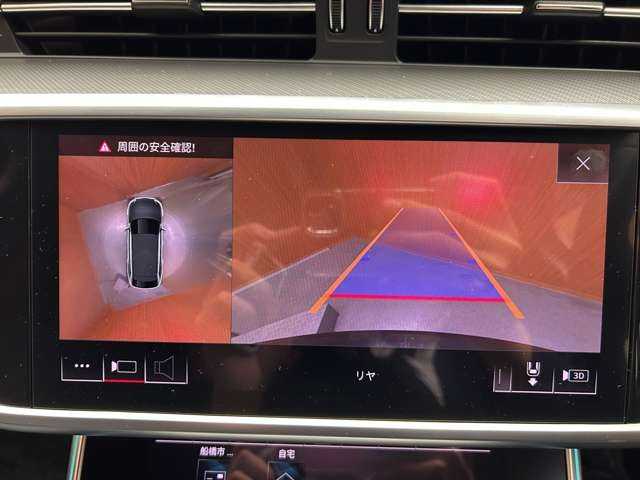 アウディ Ａ６ アバント 40TDIクワトロスポーツ 千葉県 2020(令2)年 4.9万km ミトスブラックメタリック ラグジュアリーパッケージ　/パワーアシストパッケージ　/ACC　/レザーシート　　/ナビ　/TV　/360°Bluetooth接続　/電動リアゲート　/シートH　/ベンチレーション　/マトリクスLEDライト　/衝突軽減B　/BSM　/LKA　/ドラレコ　/ETC