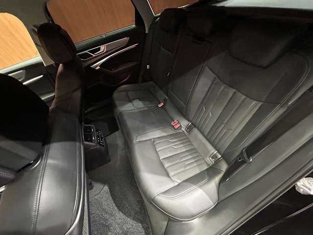 アウディ Ａ６ アバント 40TDIクワトロスポーツ 千葉県 2020(令2)年 4.9万km ミトスブラックメタリック ラグジュアリーパッケージ　/パワーアシストパッケージ　/ACC　/レザーシート　　/ナビ　/TV　/360°Bluetooth接続　/電動リアゲート　/シートH　/ベンチレーション　/マトリクスLEDライト　/衝突軽減B　/BSM　/LKA　/ドラレコ　/ETC