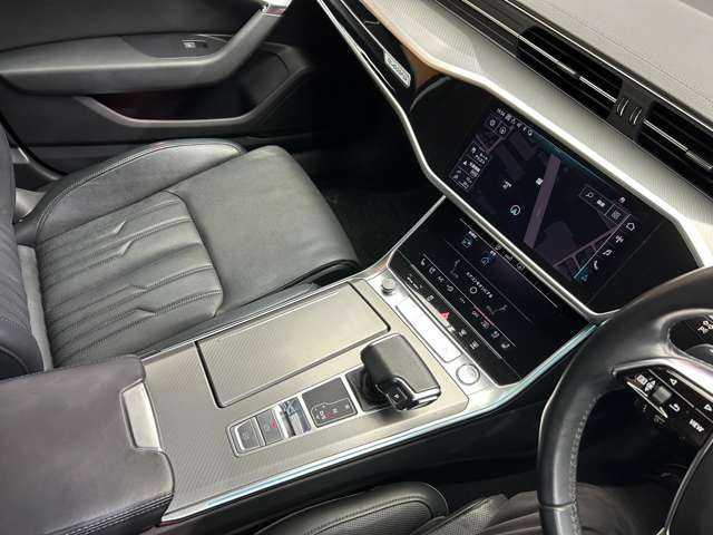 アウディ Ａ６ アバント 40TDIクワトロスポーツ 千葉県 2020(令2)年 4.9万km ミトスブラックメタリック ラグジュアリーパッケージ　/パワーアシストパッケージ　/ACC　/レザーシート　　/ナビ　/TV　/360°Bluetooth接続　/電動リアゲート　/シートH　/ベンチレーション　/マトリクスLEDライト　/衝突軽減B　/BSM　/LKA　/ドラレコ　/ETC