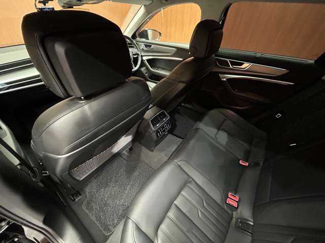 アウディ Ａ６ アバント 40TDIクワトロスポーツ 千葉県 2020(令2)年 4.9万km ミトスブラックメタリック ラグジュアリーパッケージ　/パワーアシストパッケージ　/ACC　/レザーシート　　/ナビ　/TV　/360°Bluetooth接続　/電動リアゲート　/シートH　/ベンチレーション　/マトリクスLEDライト　/衝突軽減B　/BSM　/LKA　/ドラレコ　/ETC