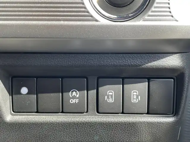 スズキ スペーシア ギア HYBRID XZ 大分県 2021(令3)年 6.4万km デニムブルー ガンメタリック 2トーン 社外7インチディスプレイオーディオ/（Bluetooth/CD/DVD/Apple Carplay/Android Auto）/両側パワースライドドア/追従クルーズコントロール/LEDヘッドライト/オートライト/リアソナー/D/N席シートヒーター/レーンキープアシスト/衝突軽減ブレーキ/前後ドライブレコーダー/ビルトインETC/後席サンシェード/純正フロアマット/ドアバイザー/プッシュスタート/スマートキー