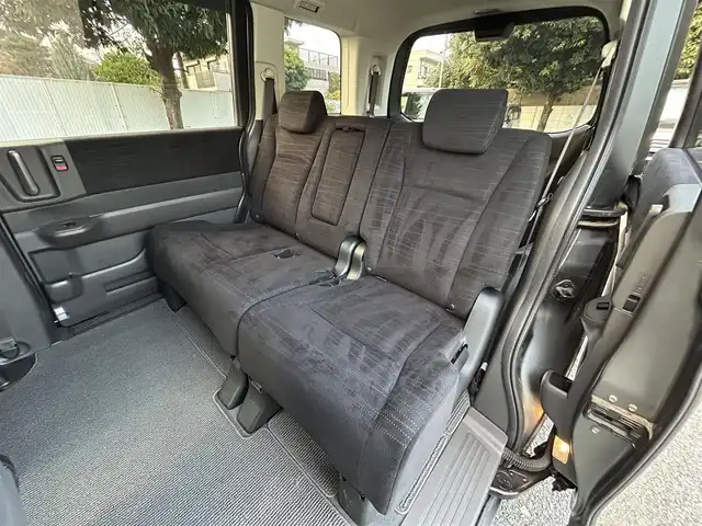 ホンダ ステップワゴン L 東京都 2011(平23)年 5.2万km ポリッシュドメタルメタリック Gathersインターナビ/・フルセグTV/DVD/バックカメラ/15インチModuloアルミホイール/スマートキーシステム（2本）/両側パワースライドドア/ビルトインETC/取扱説明書/保証書