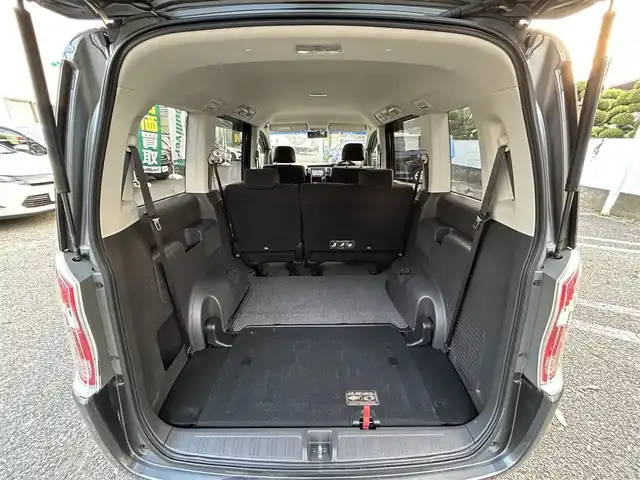 ホンダ ステップワゴン L 東京都 2011(平23)年 5.2万km ポリッシュドメタルメタリック Gathersインターナビ/・フルセグTV/DVD/バックカメラ/15インチModuloアルミホイール/スマートキーシステム（2本）/両側パワースライドドア/ビルトインETC/取扱説明書/保証書