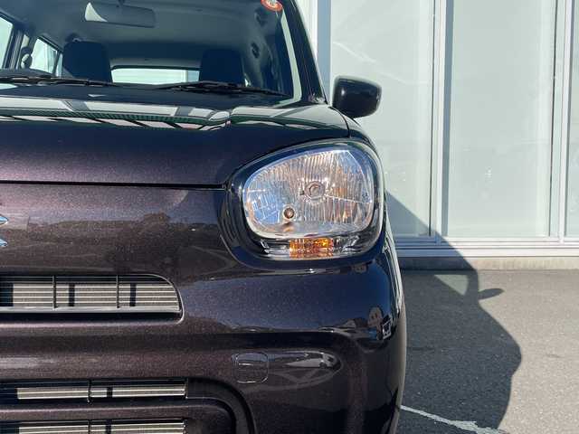 スズキ アルト L 神奈川県 2022(令4)年 2.3万km アーバンブラウンパールメタリック 純正ナビ/Bluetooth/Applecarplay/androidauto/スペアキー1本/バックカメラ/後方コーナーセンサー/運転席シートヒーター/レーンキープアシスト/純正フロアマット/オートライト/衝突被害軽減システム/横滑り防止装置/盗難防止装置/ステアリングスイッチ/保証書/記録簿/取扱説明書