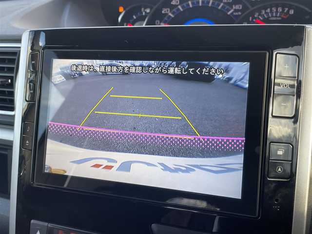 ダイハツ タント カスタム RS SA 熊本県 2014(平26)年 6.9万km パールホワイトⅢ (株)IDOMが運営する【じしゃロン熊本店】の自社ローン専用車両になりますこちらは現金またはオートローンご利用時の価格です。自社ローンご希望の方は別途その旨お申付け下さい/純正ナビ　/Ｂカメラ　/フルセグテレビ/CD/DVD/Bluetooth接続/両側パワースライドドア　/ＥＴＣ　/アイドリングストップ　/ＬＥＤヘッドライト　/プッシュスタート　/スマートキー