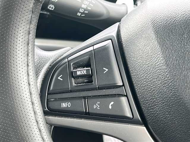 スズキ スペーシア カスタム HYBRID GS 鹿児島県 2019(令1)年 4.9万km ムーンライトバイオレットPM 社外SDナビ/Bluetooth/CD/DVD/AM/FM/運転席シートヒーター/ETC/衝突軽減システム/レーン逸脱アラーム/横滑り防止装置/片側パワースライドドア/前方障害物アラーム/アイドリンクストップ/オートライト/ドアバイザー/電動格納ミラー/サンシェード/取扱説明書/保証書/スペアキー×１