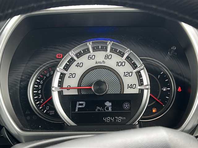 スズキ スペーシア カスタム HYBRID GS 鹿児島県 2019(令1)年 4.9万km ムーンライトバイオレットPM 社外SDナビ/Bluetooth/CD/DVD/AM/FM/運転席シートヒーター/ETC/衝突軽減システム/レーン逸脱アラーム/横滑り防止装置/片側パワースライドドア/前方障害物アラーム/アイドリンクストップ/オートライト/ドアバイザー/電動格納ミラー/サンシェード/取扱説明書/保証書/スペアキー×１
