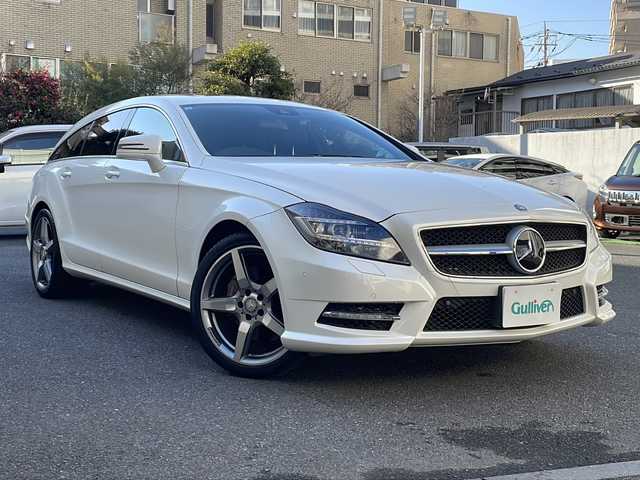 メルセデス・ベンツ ＣＬＳ３５０