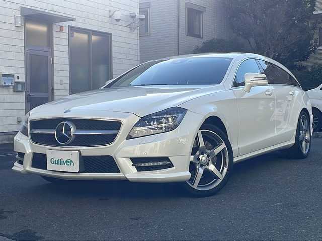 メルセデス・ベンツ ＣＬＳ３５０