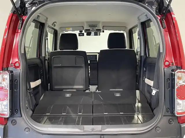 スズキ ハスラー J 愛知県 2019(平31)年 2.5万km フェニックスレッドパール/ブルーイッシュブラックパール ＳＤナビ　/(Bluetooth/フルセグTV/CD・DVD再生)/衝突軽減ブレーキ　/シートヒーター　/ビルトインＥＴＣ　/ＬＥＤヘッドライト　/ドライブレコーダー　/車線逸脱警報　/ＬＥＤフォグランプ　/アイドリングストップ　/純正フロアマット　/純正15インチアルミホイール/プッシュスタート/　　-スマートキー