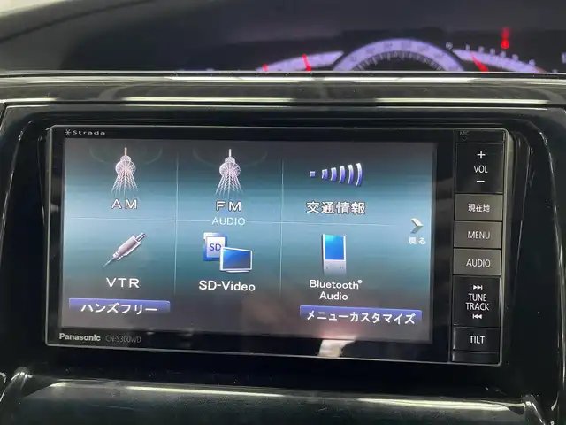 トヨタ エスティマ アエラス プレミアムエディション 兵庫県 2013(平25)年 6.9万km ホワイトパールクリスタルシャイン プレミアムエディション/専用内外装/社外SDナビ(CD/DVD/SD/Bt/フルセグ)/・CN-S300WD/アルパインリアモニター/ステアリングスイッチ/バックカメラ/前後ドライブレコーダー/両側パワースライドドア /クルーズコントロール/ハーフレザーシート/パワーシート/HID/フォグライト /ビルトインETC/純正マット・バイザー