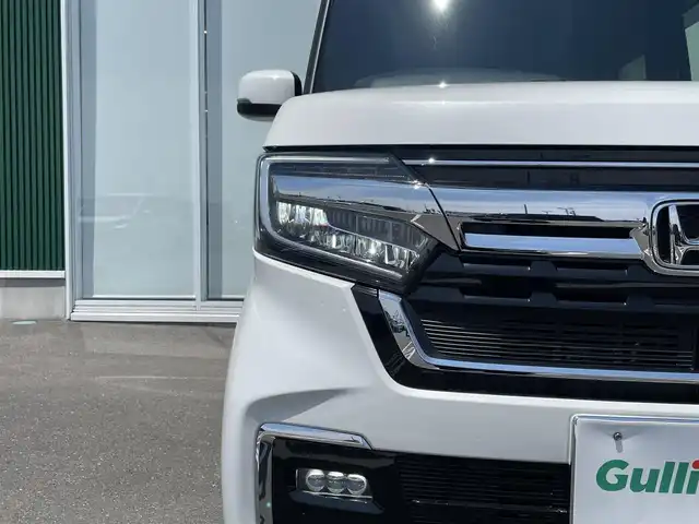 ホンダ Ｎ ＢＯＸ カスタム L 神奈川県 2023(令5)年 1.2万km プラチナホワイトパール 実走行11252ｋｍ/純正メモリナビ/CD/FM/AM/Bluetooth/片側パワースライドドア　/バックカメラ/ホンダセンシング/レーンキープアシスト/衝突被害軽減システム/クルーズコントロール　/ドライブレコーダー/LEDヘッドライト/フォグ/ステアリングスイッチ/コーナーセンサー/シートヒーター/フロアマット/ドアバイザー　/プッシュスタート/スマートキー/ETC/保証書/取説/スペアキー