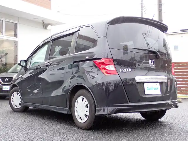 ホンダ フリード Gエアロ Lパッケージ 千葉県 2008(平20)年 9.4万km プレミアムブラキッシュパール 社外ナビゲーション/・CD/DVD/フルセグTV/バックカメラ/ETC車載器/両側パワースライドドア/オートライト/HIDヘッドライト/純正フロアマット/ドアバイザー/取扱説明書/保証書