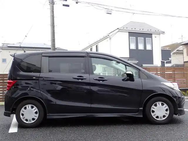 ホンダ フリード Gエアロ Lパッケージ 千葉県 2008(平20)年 9.4万km プレミアムブラキッシュパール 社外ナビゲーション/・CD/DVD/フルセグTV/バックカメラ/ETC車載器/両側パワースライドドア/オートライト/HIDヘッドライト/純正フロアマット/ドアバイザー/取扱説明書/保証書