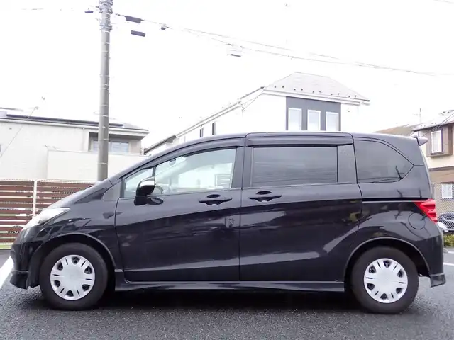 ホンダ フリード Gエアロ Lパッケージ 千葉県 2008(平20)年 9.4万km プレミアムブラキッシュパール 社外ナビゲーション/・CD/DVD/フルセグTV/バックカメラ/ETC車載器/両側パワースライドドア/オートライト/HIDヘッドライト/純正フロアマット/ドアバイザー/取扱説明書/保証書