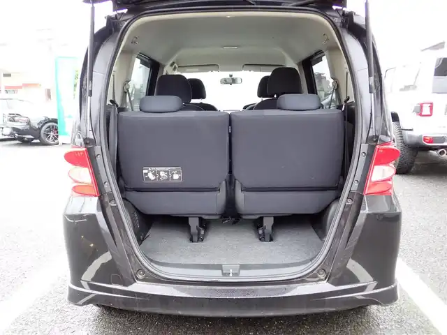 ホンダ フリード Gエアロ Lパッケージ 千葉県 2008(平20)年 9.4万km プレミアムブラキッシュパール 社外ナビゲーション/・CD/DVD/フルセグTV/バックカメラ/ETC車載器/両側パワースライドドア/オートライト/HIDヘッドライト/純正フロアマット/ドアバイザー/取扱説明書/保証書