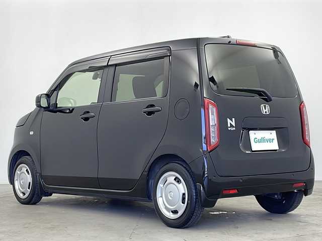 ホンダ Ｎ ＷＧＮ L ホンダセンシング 鹿児島県 2022(令4)年 1.4万km クリスタルブラックパール ホンダセンシング/純正SDナビ【DRH-224SD】/AM/FM/Bluetooth/USB/レーダークルーズコントロール/ビルトインETC/前方ドライブレコーダー/D席シートヒーター/ベンチシート/LEDヘッドライト/オートリトラミラー/ステアスイッチ/コーナーセンサー/ブレーキホールド
