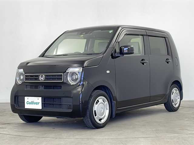 ホンダ Ｎ ＷＧＮ L ホンダセンシング 鹿児島県 2022(令4)年 1.4万km クリスタルブラックパール ホンダセンシング/純正SDナビ【DRH-224SD】/AM/FM/Bluetooth/USB/レーダークルーズコントロール/ビルトインETC/前方ドライブレコーダー/D席シートヒーター/ベンチシート/LEDヘッドライト/オートリトラミラー/ステアスイッチ/コーナーセンサー/ブレーキホールド