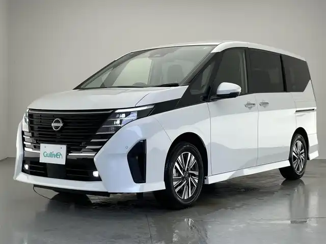 日産 セレナ e－パワー ハイウェイスター V 愛知県 2023(令5)年 3.1万km プリズムホワイト 純正１２．３型ナビ/HDMI接続/フルセグテレビ/Bluetooth/AppleCarplay／AndroidAuto/前後ドライブレコーダー/ETC2.0/アラウンドビューモニター/デジタルインナーミラー/プロパイロット/おくだけ充電/e-pedal/純正１２．３型ナビ　プロパイロット　ＨＤＭＩ　フルセグＴＶ　Ｂｌｕｅｔｏｏｔｈ　ＡｐｐｌｅＣａｒｐｌａｙ／ＡｎｄｒｏｉｄＡｕｔｏ　前後ドライブレコーダー　ＥＴＣ２．０　アラウンドビューモニター　禁煙車
