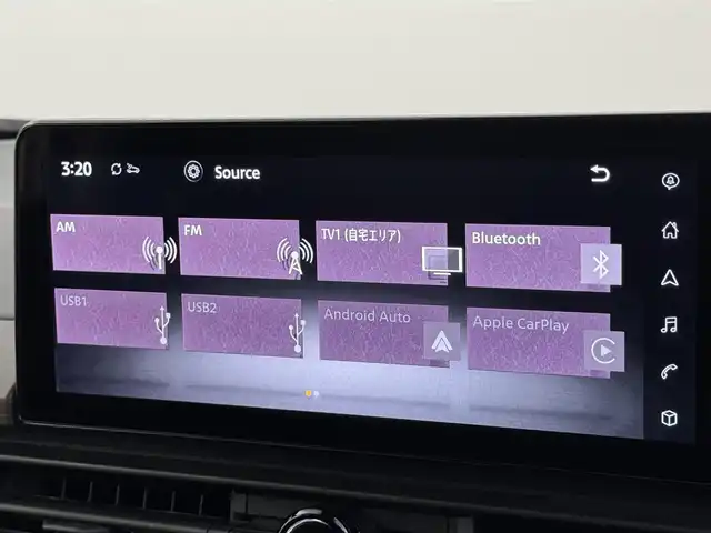 日産 セレナ e－パワー ハイウェイスター V 福岡県 2023(令5)年 3.1万km プリズムホワイト 純正１２．３型ナビ／フルセグＴＶ　/全方位カメラ　/ワイヤレス充電　/ビルトインＥＴＣ２．０　/プロパイロット　/エマージェンシーブレーキ　/レーンキープ　/ＢＳＭ　/両側電動スライドドア　/純正１６インチＡＷ　/ＬＥＤ