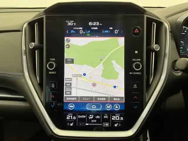 スバル レヴォーグ 1．8GT－H EX 栃木県 2020(令2)年 2.3万km ピュアレッド 4WD/ターボ/純正メーカーオプションナビ/　（Bluetooth/フルセグTV）/バックカメラ/サイドカメラ/アイサイト/・プリクラッシュセーフティ/・AT誤発進/誤後退抑制＆ブレーキアシスト/・レーダークルーズコントロール/・アクティブレーンキープ/・先行車発進お知らせ機能/ETC/メモリー機能付きパワーシート/全席シートヒーター/禁煙車/パドルシフト/スマートキー/プッシュスタート/純正１８インチAW