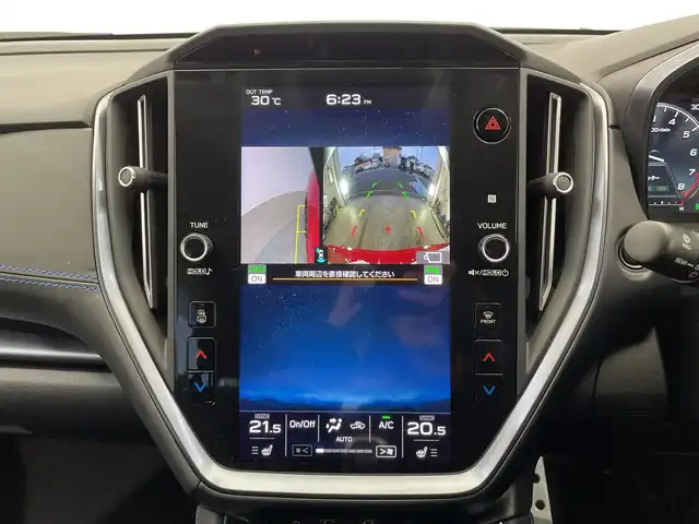 スバル レヴォーグ 1．8GT－H EX 栃木県 2020(令2)年 2.3万km ピュアレッド 4WD/ターボ/純正メーカーオプションナビ/　（Bluetooth/フルセグTV）/バックカメラ/サイドカメラ/アイサイト/・プリクラッシュセーフティ/・AT誤発進/誤後退抑制＆ブレーキアシスト/・レーダークルーズコントロール/・アクティブレーンキープ/・先行車発進お知らせ機能/ETC/メモリー機能付きパワーシート/全席シートヒーター/禁煙車/パドルシフト/スマートキー/プッシュスタート/純正１８インチAW