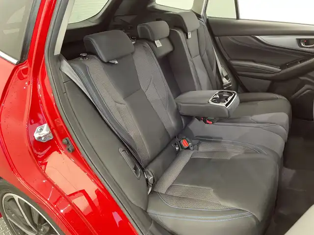 スバル レヴォーグ 1．8GT－H EX 栃木県 2020(令2)年 2.3万km ピュアレッド 4WD/ターボ/純正メーカーオプションナビ/　（Bluetooth/フルセグTV）/バックカメラ/サイドカメラ/アイサイト/・プリクラッシュセーフティ/・AT誤発進/誤後退抑制＆ブレーキアシスト/・レーダークルーズコントロール/・アクティブレーンキープ/・先行車発進お知らせ機能/ETC/メモリー機能付きパワーシート/全席シートヒーター/禁煙車/パドルシフト/スマートキー/プッシュスタート/純正１８インチAW