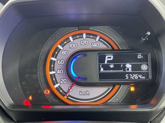 マツダ フレアワゴン ハイブリッド XS 新潟県 2019(令1)年 5.8万km ピュアホワイトP デュアルセンサーブレーキサポート/４WD/社外SDナビ/（AM/FM/CD/DVD/BT/TV）/両側パワースライドドア/シートヒーター/純正AW/リアパーキングセンサー/ドアバイザー/フォグランプ/電動格納ウインカーミラー/ハイビームアシスト機能/車線逸脱警報機能