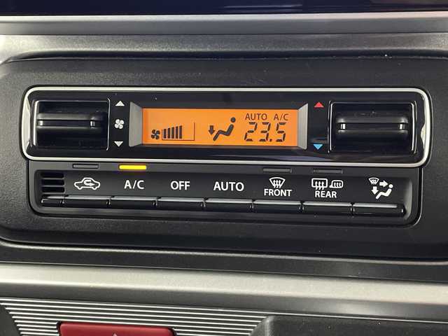 マツダ フレアワゴン ハイブリッド XS 新潟県 2019(令1)年 5.8万km ピュアホワイトP デュアルセンサーブレーキサポート/４WD/社外SDナビ/（AM/FM/CD/DVD/BT/TV）/両側パワースライドドア/シートヒーター/純正AW/リアパーキングセンサー/ドアバイザー/フォグランプ/電動格納ウインカーミラー/ハイビームアシスト機能/車線逸脱警報機能