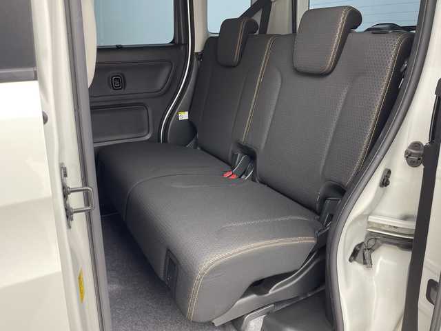 マツダ フレアワゴン ハイブリッド XS 新潟県 2019(令1)年 5.8万km ピュアホワイトP デュアルセンサーブレーキサポート/４WD/社外SDナビ/（AM/FM/CD/DVD/BT/TV）/両側パワースライドドア/シートヒーター/純正AW/リアパーキングセンサー/ドアバイザー/フォグランプ/電動格納ウインカーミラー/ハイビームアシスト機能/車線逸脱警報機能