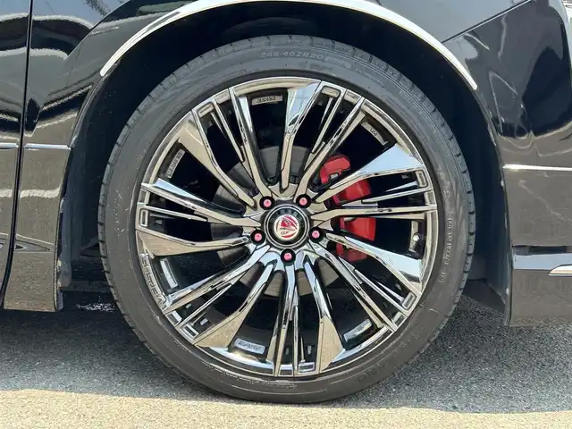 トヨタ ヴェルファイア Z Gエディション 和歌山県 2019(平31)年 5.2万km ブラック 10インチ純正ナビ/バックカメラ/モデリスタ製エアロパーツ/モデリスタ製マフラー/社外20インチアルミホイール/両側パワースライドドア/パワーバックドア/電子式パーキング/LEDヘッドライト/ETC/革シート/シートヒーター/ベンチレーション/パワーメモリーシート