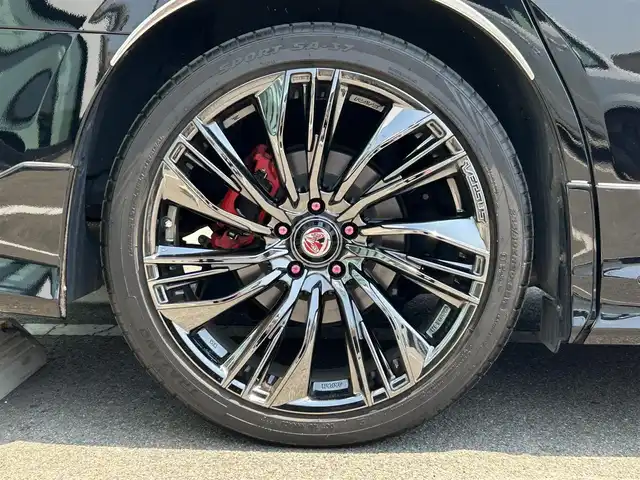 トヨタ ヴェルファイア Z Gエディション 和歌山県 2019(平31)年 5.2万km ブラック 10インチ純正ナビ/バックカメラ/モデリスタ製エアロパーツ/モデリスタ製マフラー/社外20インチアルミホイール/両側パワースライドドア/パワーバックドア/電子式パーキング/LEDヘッドライト/ETC/革シート/シートヒーター/ベンチレーション/パワーメモリーシート