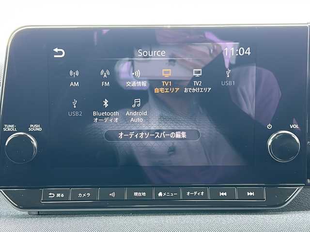 日産 サクラ G 三重県 2022(令4)年 3.1万km ホワイトパール 純正ナビ/全周囲カメラ/シートヒーター/ステアリングヒーター/ステアリングリモコン/USB・タイプC給電ポート/ハンドル支援/プロパイロット/レーダークルーズコントロール/純正フロアマット/電子パーキング/ビルトインETC2.0/電動格納ミラー/禁煙車