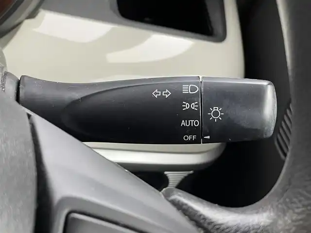 マツダ フレアワゴン ハイブリッド XS 福井県 2019(令1)年 2.8万km シフォンアイボリーM クラリオン製オーディオ/スペアキー/両側パワースライドドア　/社外前後ドライブレコーダー　/純正フロアマット　/シートヒーター　/後方センサー　/ハロゲンヘッドライト　/オートライト　/後席サーキュレーター/純正フロアマット/レベライザー　/ＡＢＳ