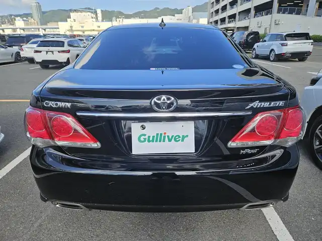 トヨタ クラウン アスリート i－Four プレミアムED 富山県 2012(平24)年 3.4万km ブラック 〇ワンオーナー/〇純正ナビ/〇フルセグTV/〇ビルトインETC/〇クルーズコントロール/〇SRSエアバッグ/〇インテリジェントAFS/〇HIDヘッドランプ/〇プラズマクラスター付オートエアコン/〇革巻きステアリングホイール/〇革スポーティシート/エアシート/〇パワーシート/シートヒーター/〇電動サンシェード/〇純正18インチアルミホイール/〇スマートエントリー/スタートシステム/〇スペアキー/〇禁煙車