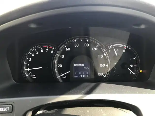 トヨタ クラウン アスリート i－Four プレミアムED 富山県 2012(平24)年 3.4万km ブラック 〇ワンオーナー/〇純正ナビ/〇フルセグTV/〇ビルトインETC/〇クルーズコントロール/〇SRSエアバッグ/〇インテリジェントAFS/〇HIDヘッドランプ/〇プラズマクラスター付オートエアコン/〇革巻きステアリングホイール/〇革スポーティシート/エアシート/〇パワーシート/シートヒーター/〇電動サンシェード/〇純正18インチアルミホイール/〇スマートエントリー/スタートシステム/〇スペアキー/〇禁煙車