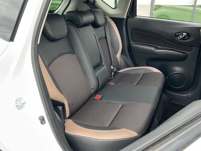 日産 ノート e－パワー メダリスト 岐阜県 2017(平29)年 7.8万km ブリリアントホワイトパール 登録時走行距離77838km/純正SDナビ/フルセグTV/全方位カメラ/ハーフレザーシート/ドライブレコーダー/純正アルミホイール/社外フロアマット/USB/ETC/オートエアコン/プッシュスタート/スマートキー/スペアキー/ABS/横滑り防止装置/コーナーセンサー/レーンキープアシスト/盗難防止装置/オートライト/LEDヘッドライト/エアバッグ/衝突被害軽減システム