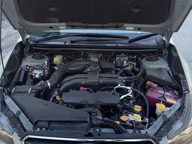 スバル インプレッサ ＸＶ 2．0i－L アイサイト 宮城県 2014(平26)年 4.6万km デザートカーキ 純正SDナビ/・AM/FM/CD/DVD/Bluetooth/・フルセグテレビ/バックカメラ/ETC/レーダークルーズコントロール/衝突軽減ブレーキ/レーンキープアシスト/ブラインドスポットモニター/アイドリングストップ/横滑り防止装置/パワーシート（D席+N席）/LEDヘッドライト/オートライト/フォグランプ/オートエアコン/プッシュスタートボタン/スマートキー×2/ステアリングリモコン/純正17インチアルミホイール/12V充電器/USBジャック/純正フロアマット/純正ドアバイザー/保証書/取扱説明書