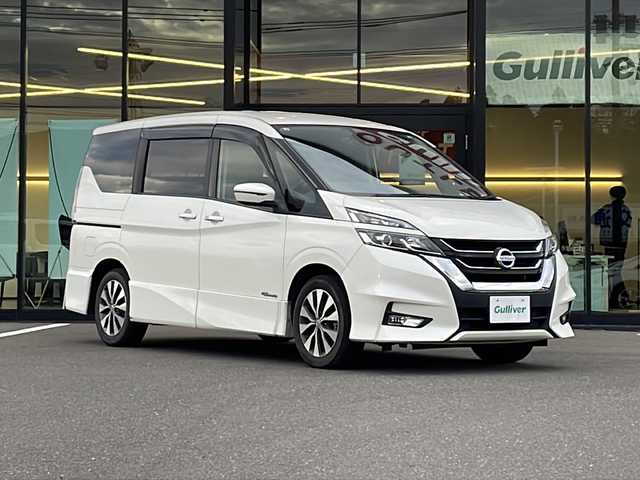 日産 セレナ