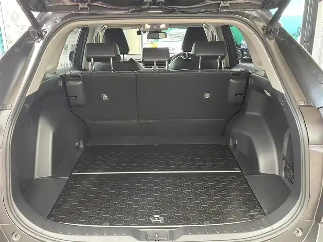 トヨタ ＲＡＶ４ ハイブリットG 東京都 2019(令1)年 2.4万km グレーメタリック ○革シート/○純正メモリーナビ/　CD・DVD・BT・フルセグ/○バックカメラ/○ETC/○ドライブレコーダー/○ACC/○BSM/○LKA/○ステアリングヒーター/○ステアリングスイッチ/○オートハイビームアシスト/○革巻きステアリング/○パワーバックドア/○フロアマット/○ドアバイザー/○シートヒーター/○パワーシート/○社外ルーフキャリア/○社外サイドステップ/○保証書/○取扱説明書/○スペアキー