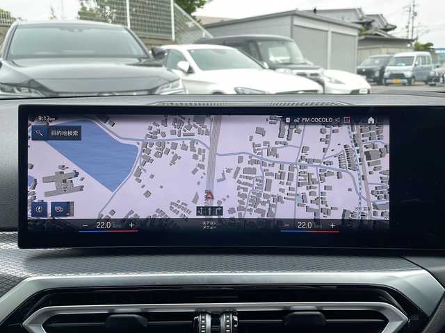 ＢＭＷ ＢＭＷ ３２０ｉ Mスポーツ 大阪府 2023(令5)年 0.7万km アルピンホワイトⅢ 純正ナビ/USB/Bluetooth/AppleCarPlay/全方位カメラ/ヘッドアップディスプレイ/アシストドライビングプラス/BSM/半革シート/温席/パークベンチレーション/純正前後ドライブレコーダー/パワーシートD/N席/オートワイパー/オートハイビーム/ビルトインETC/純正18インチAW/電動トランク/取説/保証書/スペアキーx1