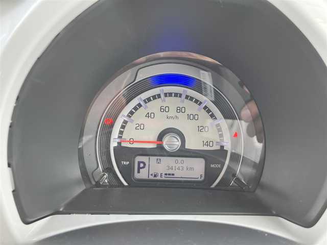 マツダ フレア クロスオーバー XS 広島県 2017(平29)年 3.5万km 青Ⅱ デュアルカメラブレーキサポート/HIDオートライト/ウィンカーミラー/シートヒーター/ETC/スマートキー