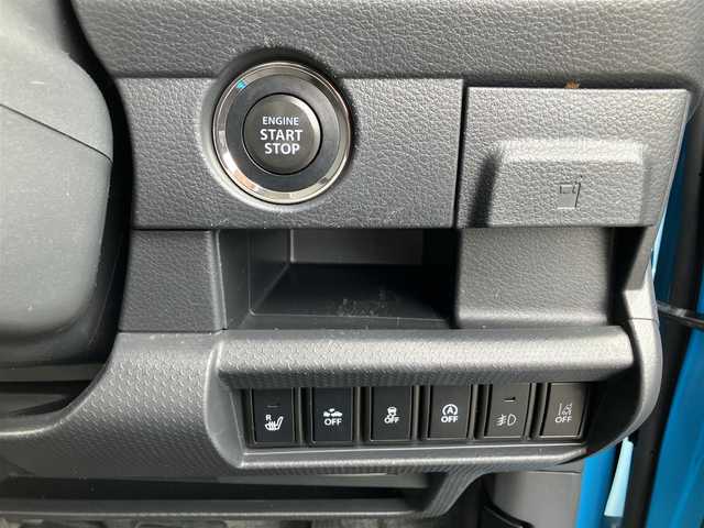 マツダ フレア クロスオーバー XS 広島県 2017(平29)年 3.5万km 青Ⅱ デュアルカメラブレーキサポート/HIDオートライト/ウィンカーミラー/シートヒーター/ETC/スマートキー
