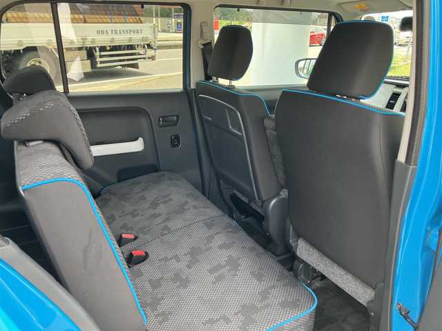 マツダ フレア クロスオーバー XS 広島県 2017(平29)年 3.5万km 青Ⅱ デュアルカメラブレーキサポート/HIDオートライト/ウィンカーミラー/シートヒーター/ETC/スマートキー
