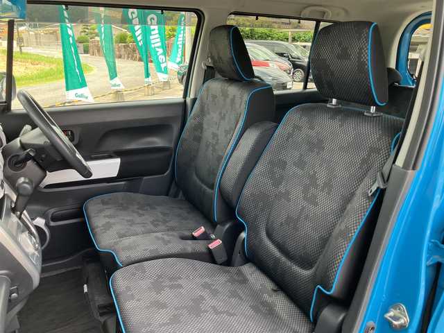 マツダ フレア クロスオーバー XS 広島県 2017(平29)年 3.5万km 青Ⅱ デュアルカメラブレーキサポート/HIDオートライト/ウィンカーミラー/シートヒーター/ETC/スマートキー