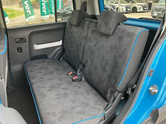 マツダ フレア クロスオーバー XS 広島県 2017(平29)年 3.5万km 青Ⅱ デュアルカメラブレーキサポート/HIDオートライト/ウィンカーミラー/シートヒーター/ETC/スマートキー
